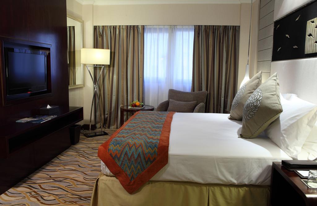 Mena Grand - Khaldia Hotel Riyadh Room photo